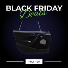 🇫🇷 GARNITURE PORTE AVANT GAUCHE PEUGEOT 208 Phase 1 2012-... ➤96763526ZD ♻️