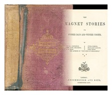 Divers Auteurs The Magnétique Histoires pour Été Jours Et Hiver Nuits 1862 First