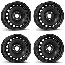 4 Alcar Jantes tole en acier