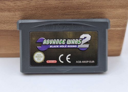 Advance wars black hole - black,
