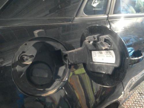 Trappe essence audi 1 - trappe, a1