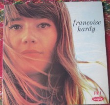 Françoise Hardy FH1 vinyle 33