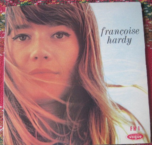 Françoise hardy fh1 vinyle - vinyle, 33
