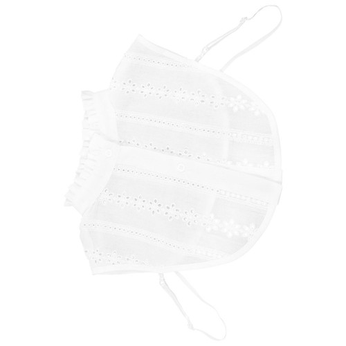 Faux col chemise - , pour