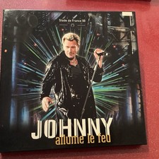 Coffret 4. Lp 33 T.   Johnny