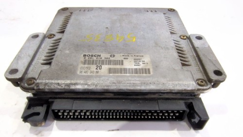 9640324380 calculateur moteur - 9640324380,