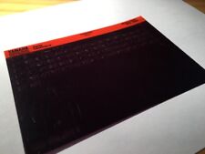 Yamaha TT600RE0 TTR 600 RE0 5CH5 micro fiche parts list catalogue microfiche