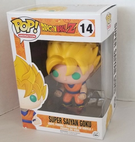 Funko pop dragon ball - funko,