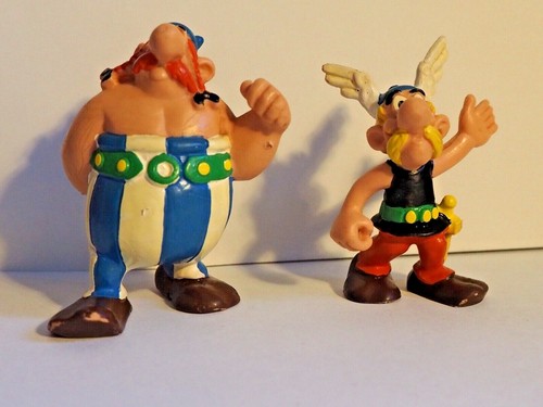Asterix obelix bully - asterix, et