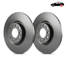 D664 Premium Disques Rotors Freins EBC pour Mitsubishi Colt Galant Lancer Col...