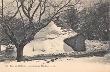 CPA ALGERIE / ENV.DE BLIDA / L'ANCIENNE GLACIERE