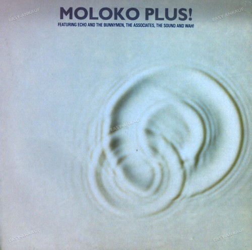 Various moloko plus - moloko, lp