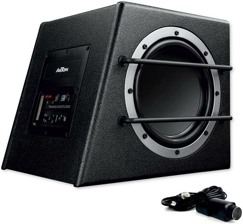 Caisson basses actif axton - basses,