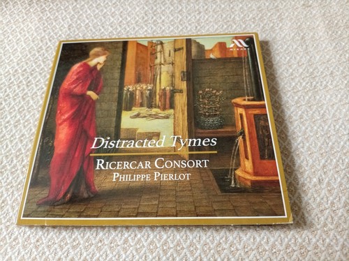 Ricercar consort distracted - ricercar,