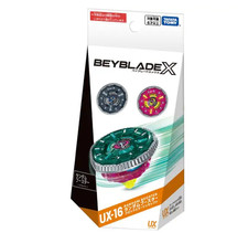 Takara Tomy Beyblade X UX-16 Random Booster Clock Mirage Select