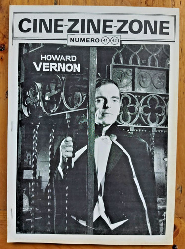 Cine zine zone numero 42 - zone, 41,