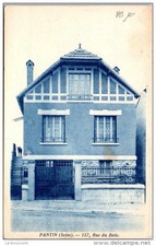 93 PANTIN - le 157 rue du bois