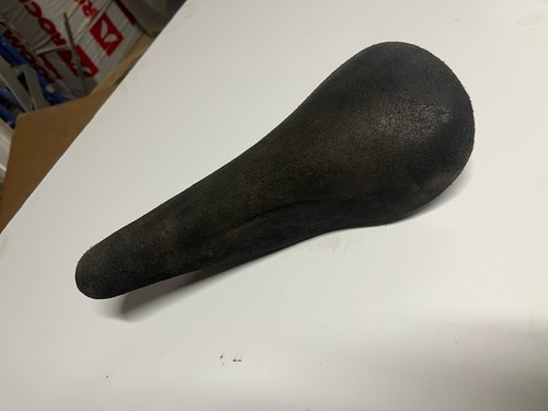 Selle cuir retourné concor - cuir,