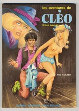Les aventures de Cléo Tome 2