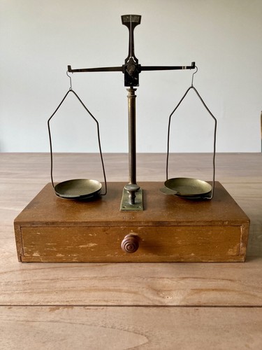Balance pharmacie - balance, de