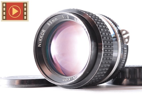 Objectif nikon ai - 🎦,