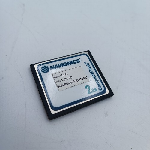 Navionics 45xg gold card - 45xg,
