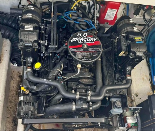 Mercruiser moteur essence - moteur,