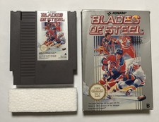 Blades of steel Nintendo Nes Complet en boite