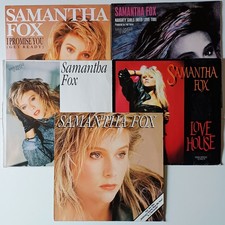 Samantha Fox "Nothing's Gonna