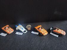 (327)  petite voiture dérivée : Buck Rogers - Wonder Woman , CORGI petite taille