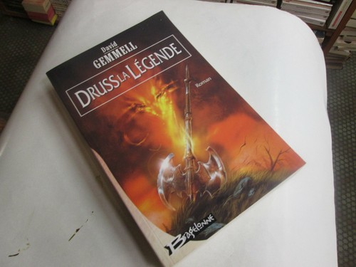 Bragelonne druss le - ,