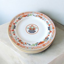 Limoges. Haviland. 6 assiettes