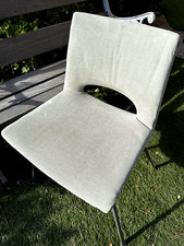 Chaise de bureau conférence 1950 - 1960 - Georges Frydman