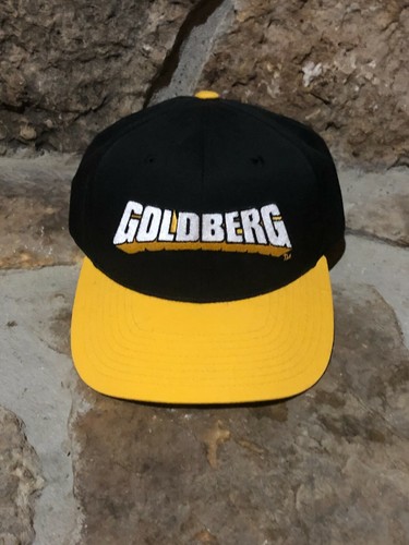 Goldberg hat brand new - goldberg, from