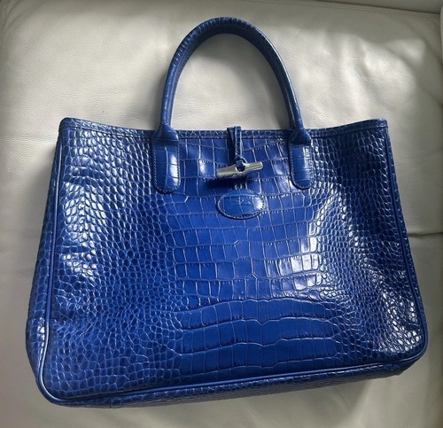 Longchamp roseau tote - tote, bag