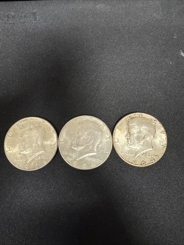 Demi dollar kennedy argent - dollar,