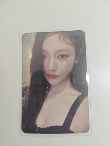 Aespa ningning photocard - aespa,