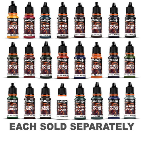Peinture vallejo new xpress - new,