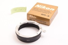 Bague adaptateur macro Nikon