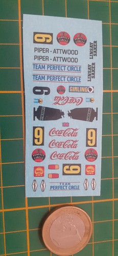 Decals decalcomanie 43 - decals,