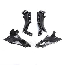 Caches latéraux Carbone