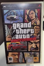 Sony PSP - Grand Theft Auto