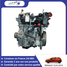 ?? MOTEUR   RENAULT CLIO 1.3 TCe 130 ♻️ // ? 49255km