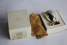 CHRISTOFLE Coquetier Vendôme
