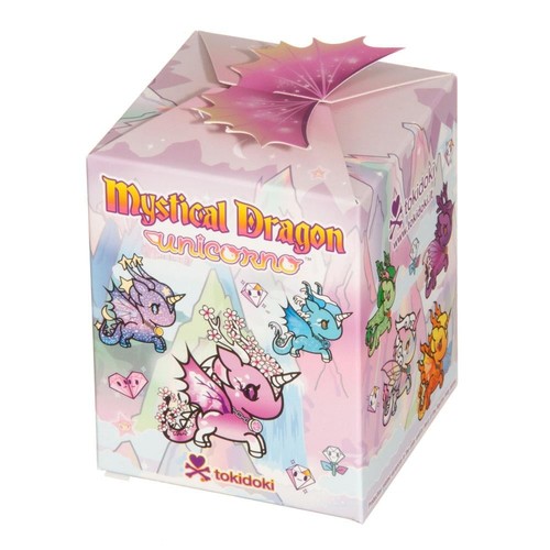 Tokidoki dragon mystique - dragon,