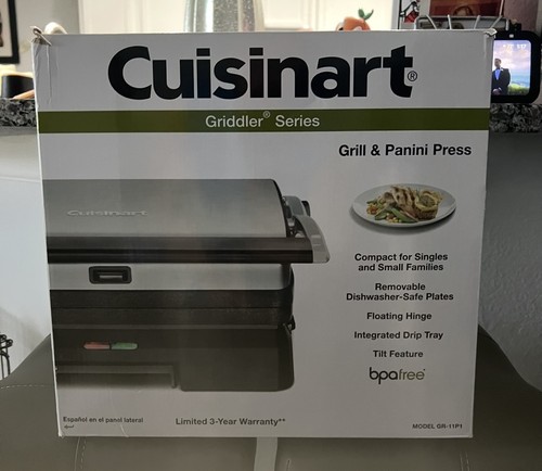 Cuisinart griddler grill and - grill,