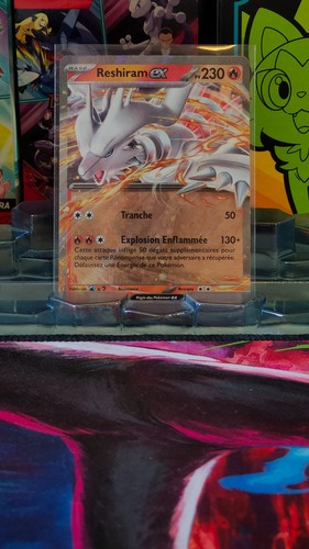 Reshiram 020 086 - ex, 🇫🇷