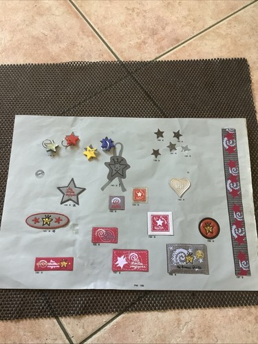 Ancien prototype patch - prototype,