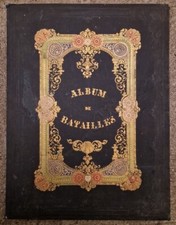  Livre Ancien Album De