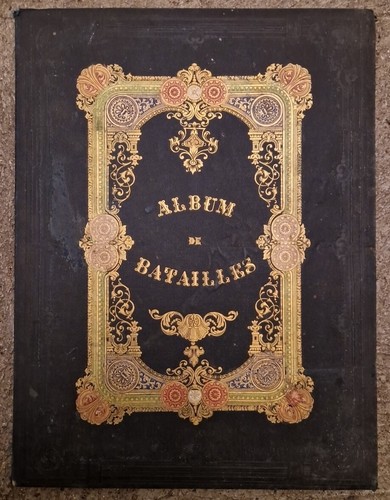 Livre ancien album de - ,